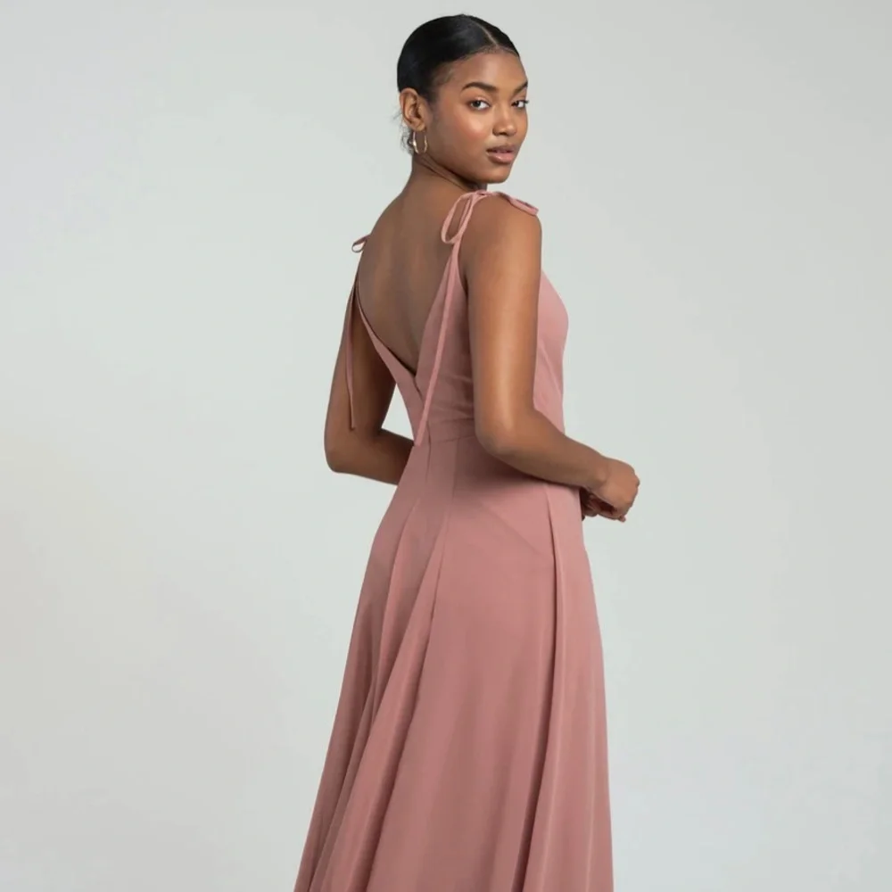 Jenny Yoo Bridesmaid Dress Brinley - Picture 2 of 6